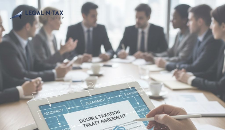 Choosing the Best Tax Treaty Advisory Services in Delhi