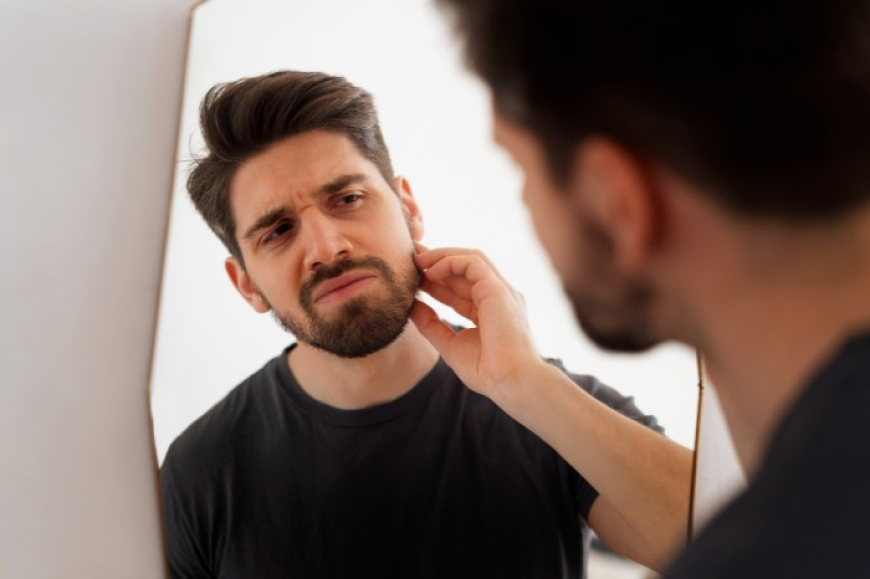 Recognizing Early Signs of Alopecia Areata in Beards