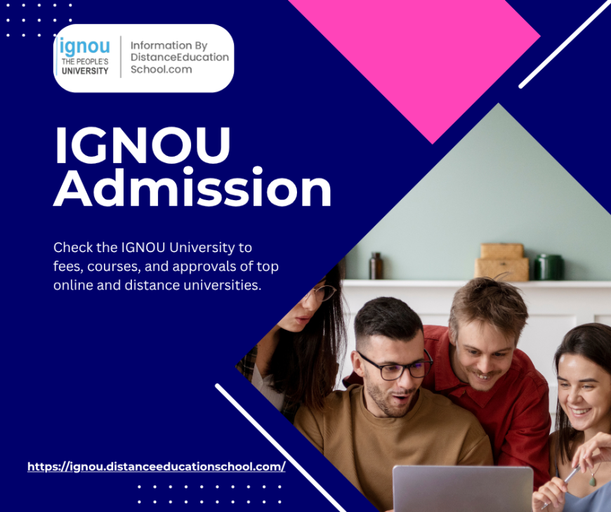 How to Fill IGNOU Exam Form Online : Step-by-Step Guide