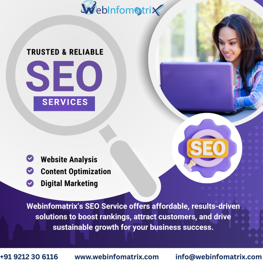 AI SEO Case Study: How Webinfomatrix Boosted Client Rankings