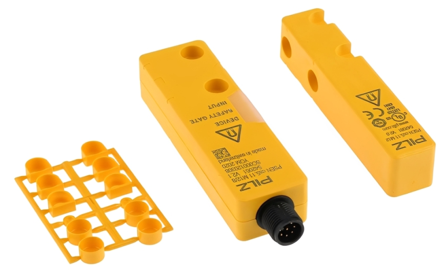 How Does a Magnetic Safety Switch Protect Machines?