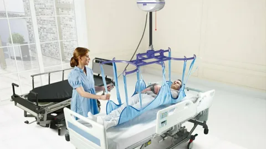 Patient Handling Equipment Market Size, Share, and Growth Forecast 2025–2033
