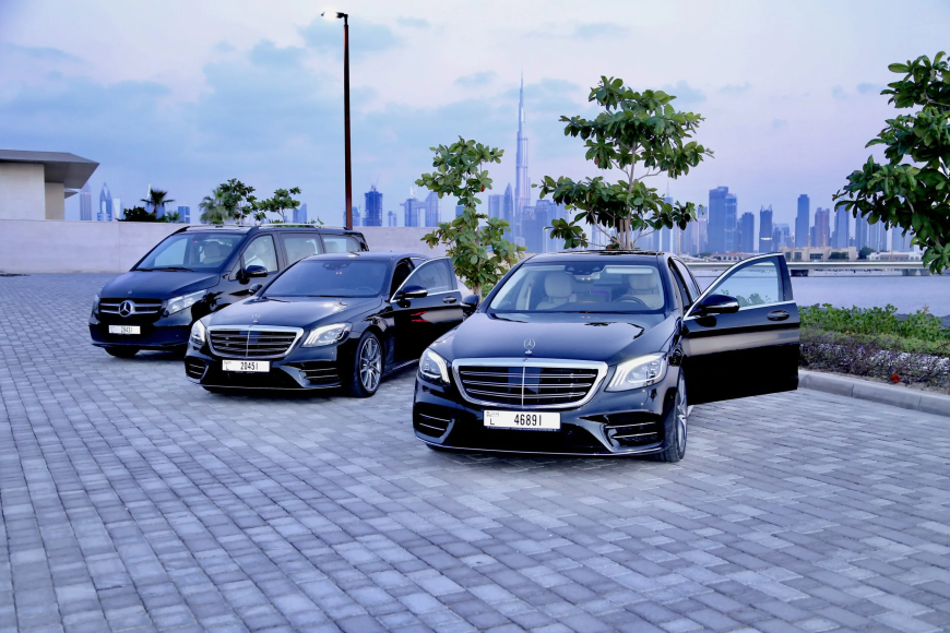Chauffeur Services in Dubai – Luxury Travel, Professional Drivers & Affordable VIP Transport