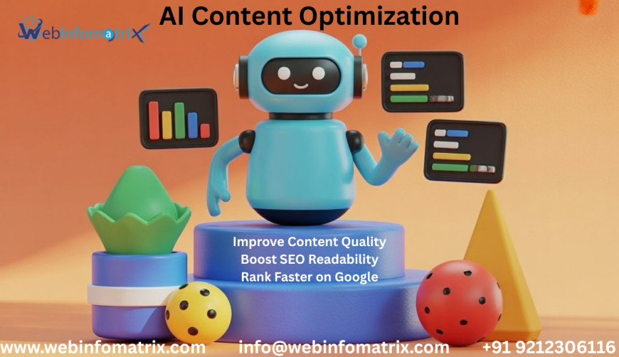 AI SEO Optimization | The LLM Advantage for Unstoppable Growth