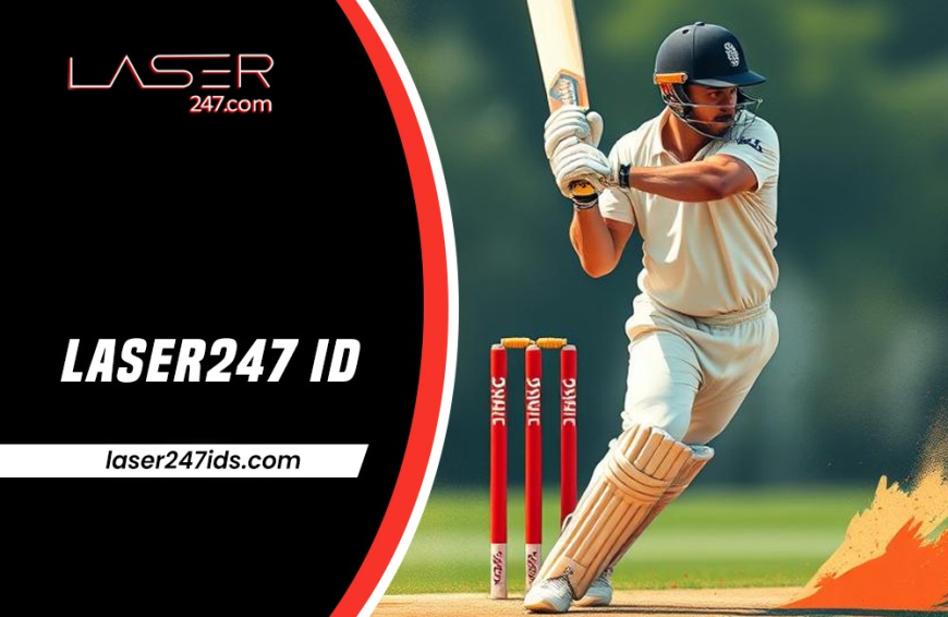 Laser247 ID Registration: Start Your Online Cricket Journey
