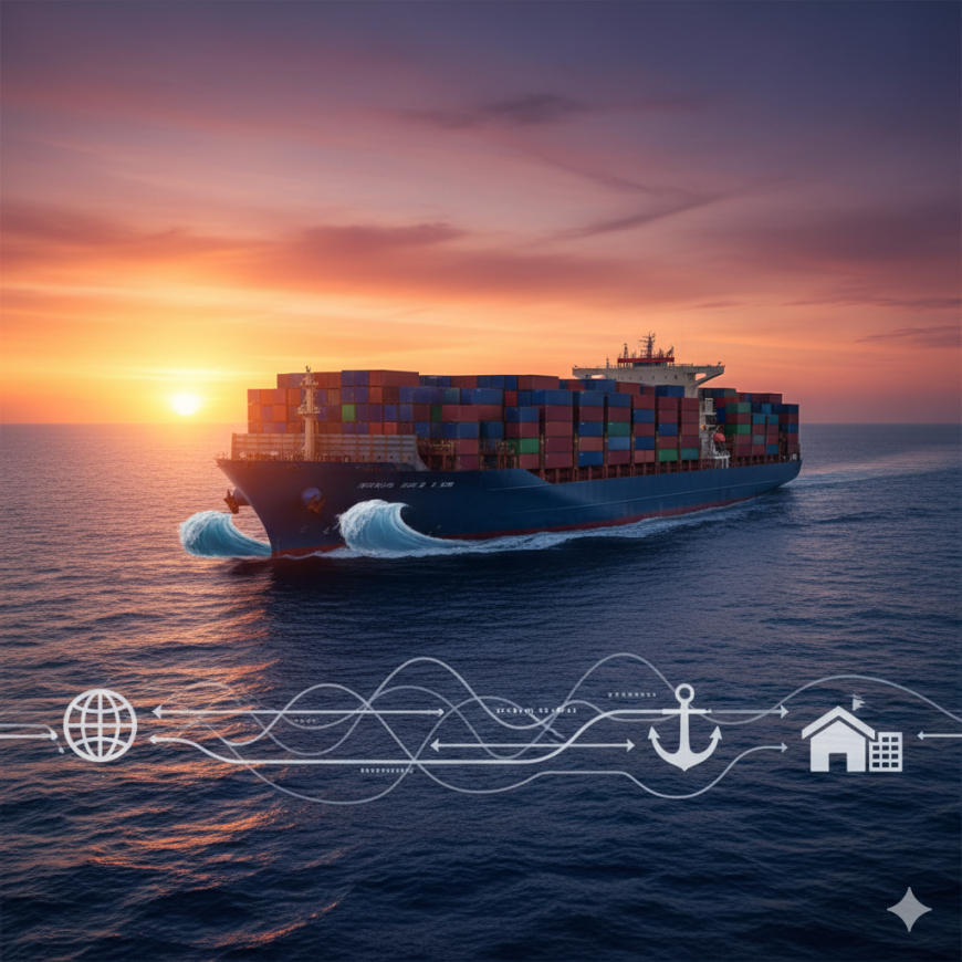 Optimizing Your Supply Chain with Reliable Sea Freight Solutions