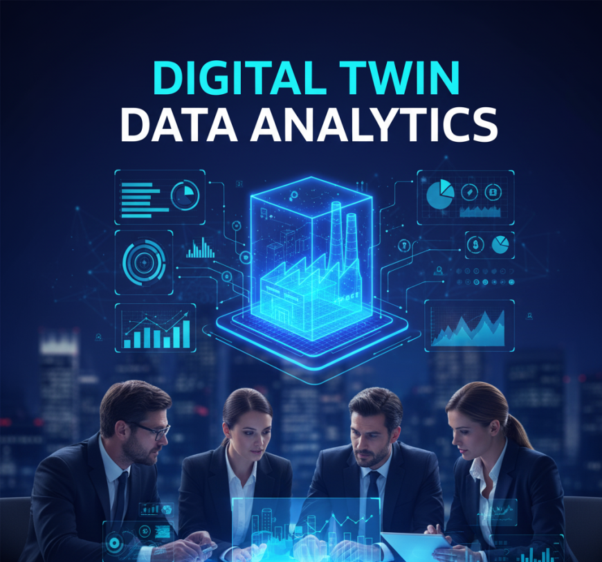 What is Digital Twin Data Analytics?