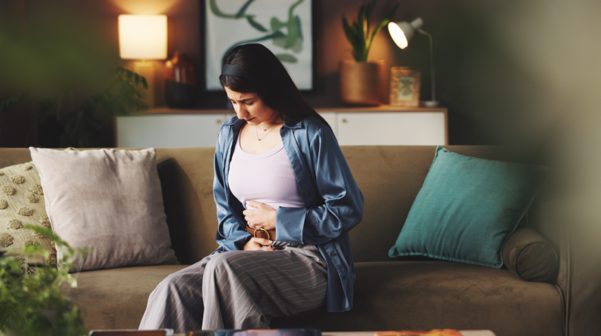 How to Fix Bloating and Gas Naturally