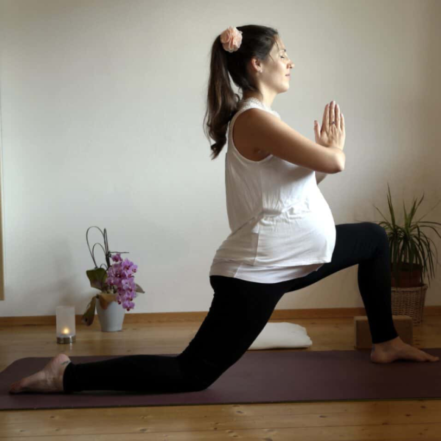 Prenatal Yoga Teacher Training India – Empowering Mothers and Future Teachers