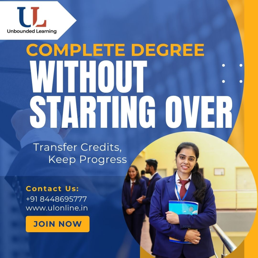 Can You Transfer Credits From One Course to Another?