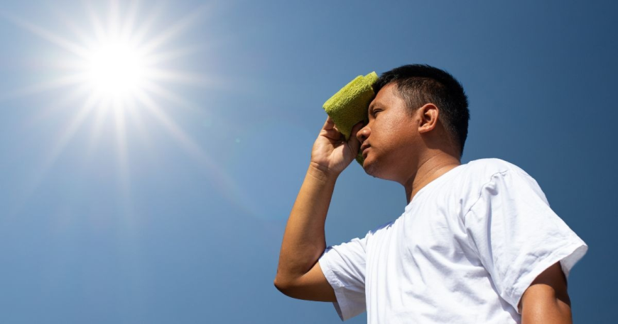 Powerful 24/7 Heat Stroke ER Care in League City