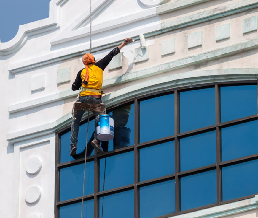 Best Facade Renovation Contractors – Fire Escape & Exterior Repair