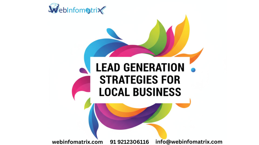 Local Lead Generation for Small Business Startup Growth