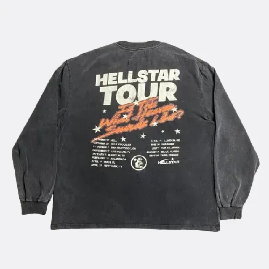 Hellstar hoodies have become a must-have for fashion