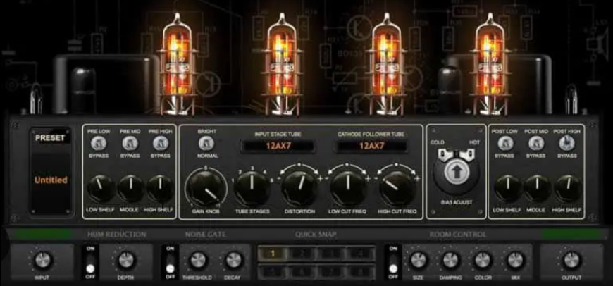 Vacuum Tube Amplifier: The Warm Sound That Never Gets Old