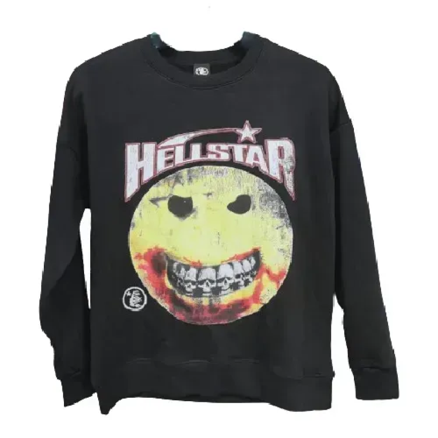 Hellstar hoodie has become a must-have in every fashion-forward