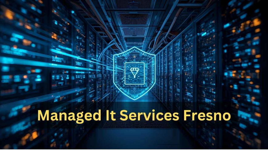 5 Ways Managed IT Services Help Fresno Businesses Save Money