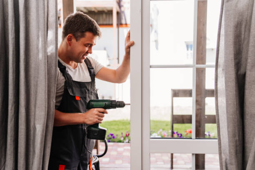 Reliable Solutions for Door and Window Repair Near Me