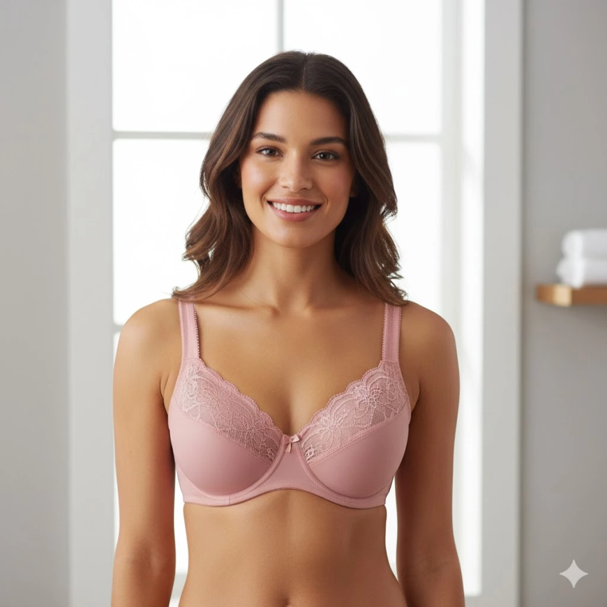 Cup C Bra Size Guide: What Cup C Really Means and How It Fits