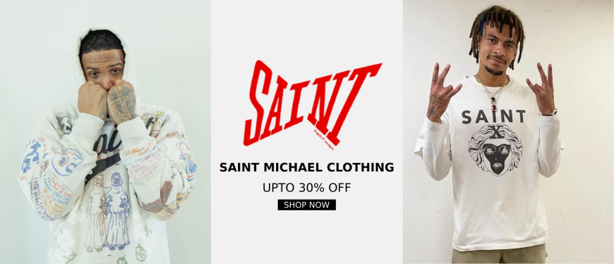 Saint Michael Hoodie | Saint Michael Clothing Official Store
