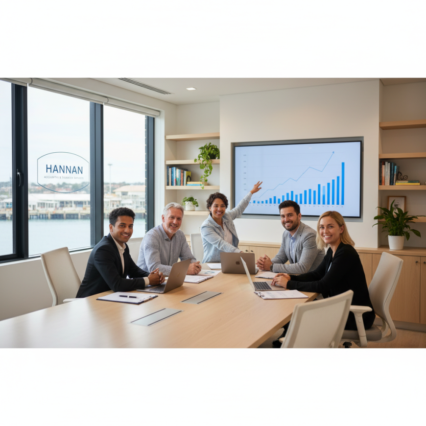 Hannan Accounting & Taxation Services Balmain NSW | Expert Tax Accountants