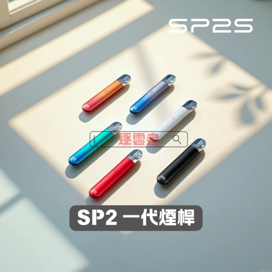 電子煙煙彈品牌比較：LANA vs SP2S，誰更勝一籌？