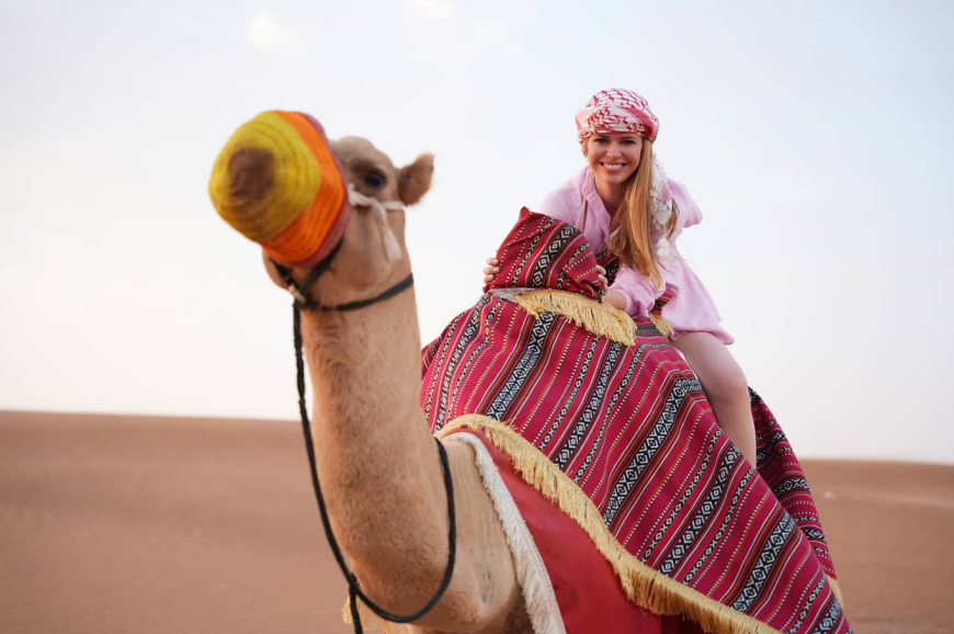 From Dune Bashing to BBQ Choosing Your Perfect Desert Safari Experience in Dubai