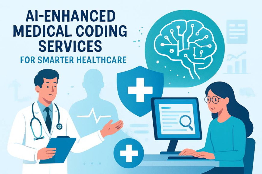 AI-Enhanced Medical Coding Services for Smarter Healthcare