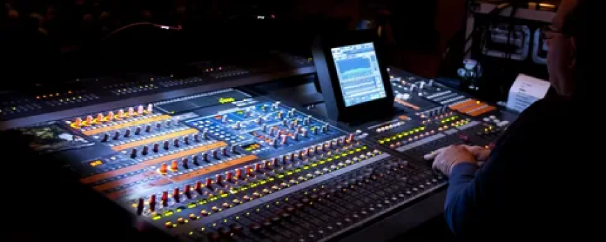 How Professional Sound and Lighting Can Elevate Your Event Experience