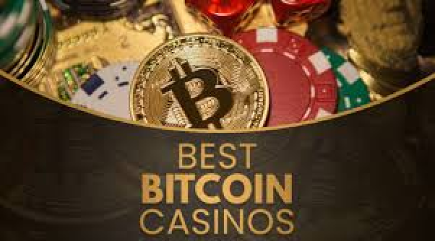 암호화폐 카지노의 장점과 활용 방안