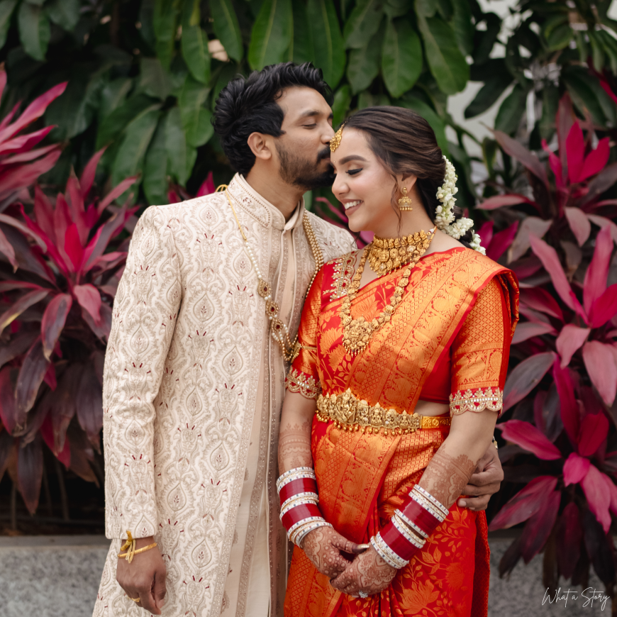 Grace in Every Frame: Editorial Wedding Photography