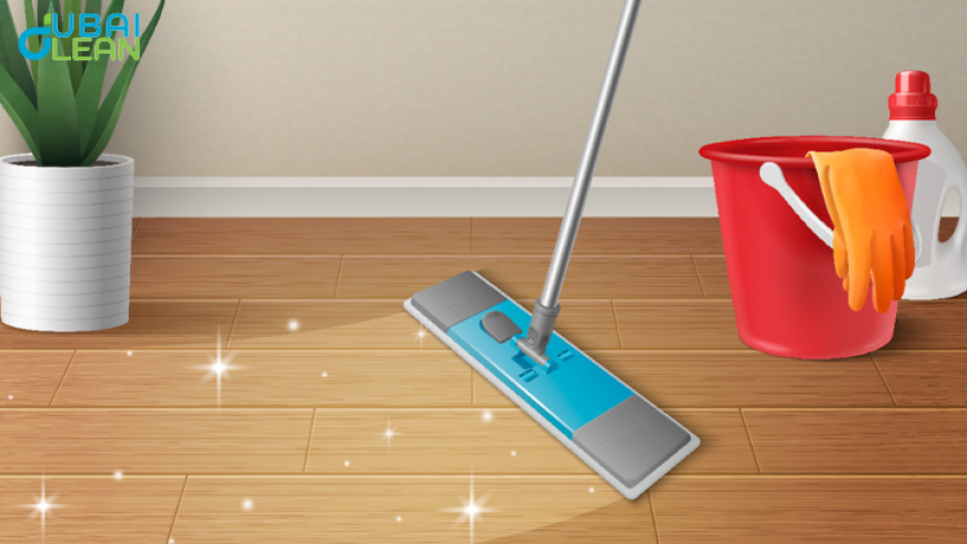 Top 5 Companies That Provide Deep Cleaning Services in Dubai