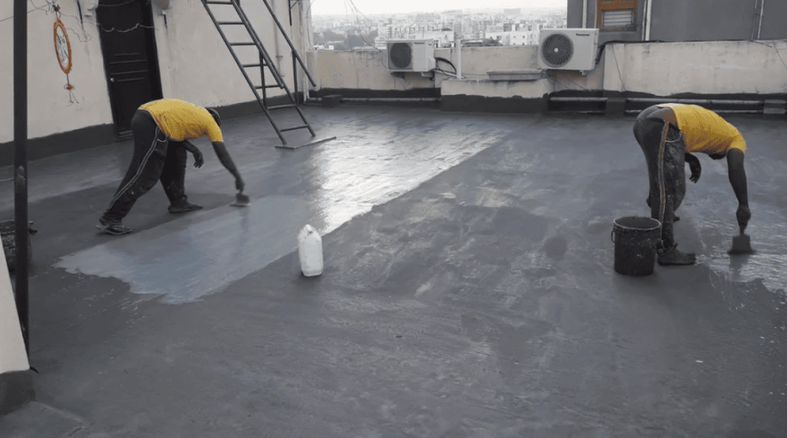 How to Choose the Right Waterproofing Contractor