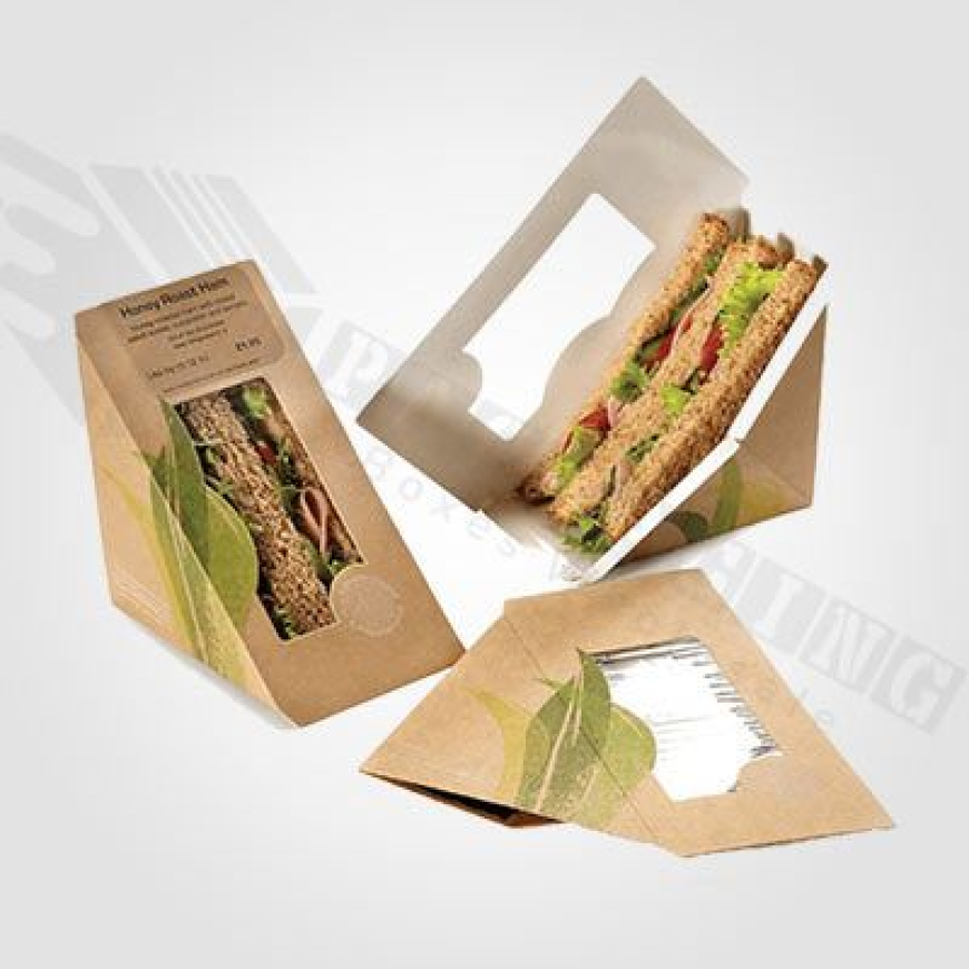 The Power Of Custom Sandwich Boxes For Freshness And Branding
