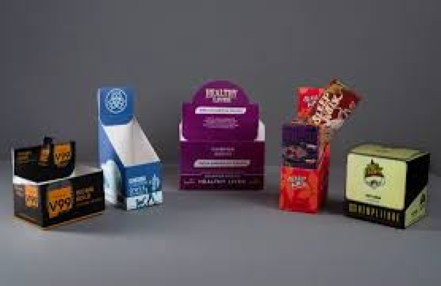 Brand Beyond The Box And Elevate Visibility With Custom Advertising Packaging