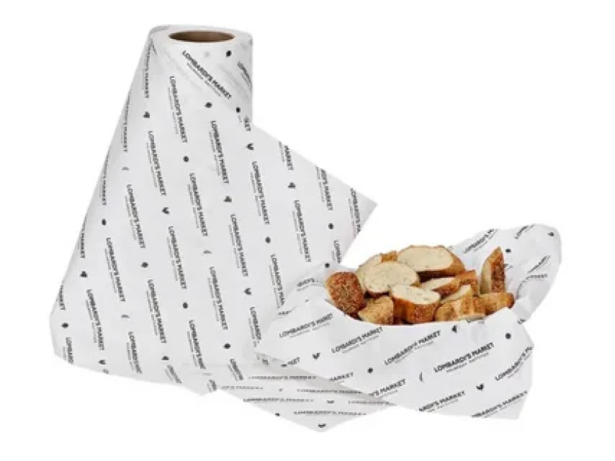 Which Layout Works Best for Custom Food Paper Presentation?