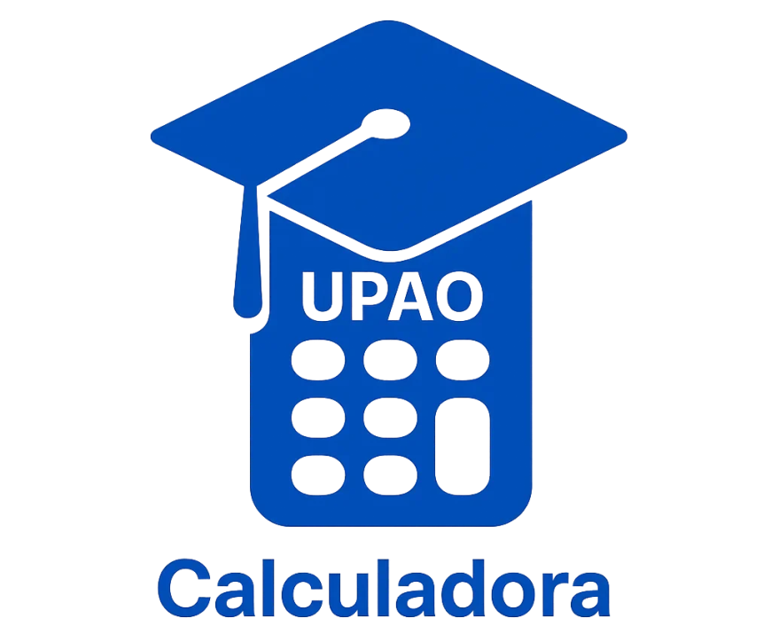 Calculadora UPAO: Calculate Grades and Admission Scores Easily