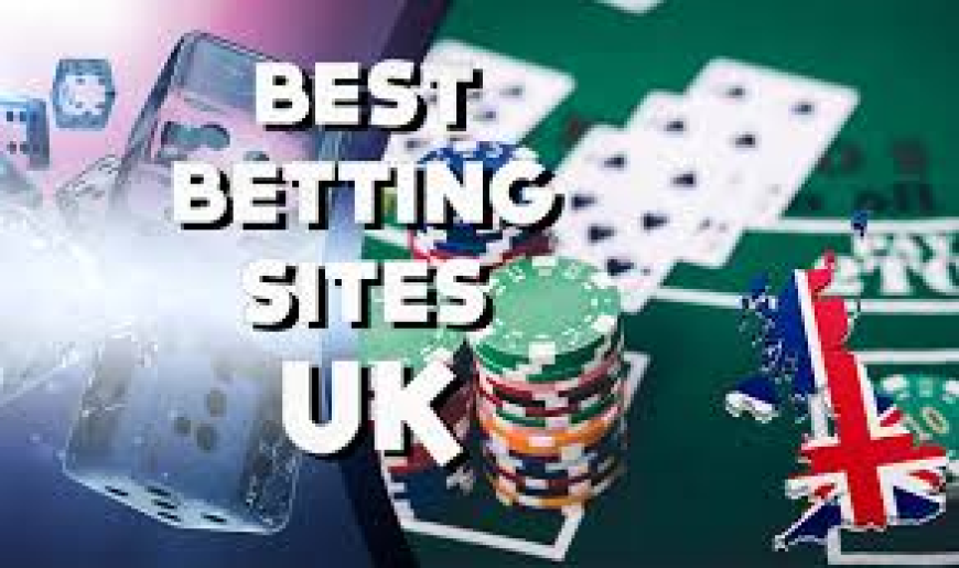 Best UK Betting Sites: High Odds, Bonuses, and Expert Strategies