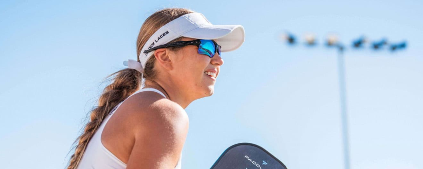 Pickleball Glasses for Women: Style, Protection, and Performance in One Frame
