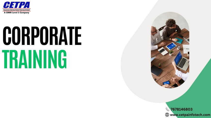 5 Key Benefits of Corporate Training for Employees