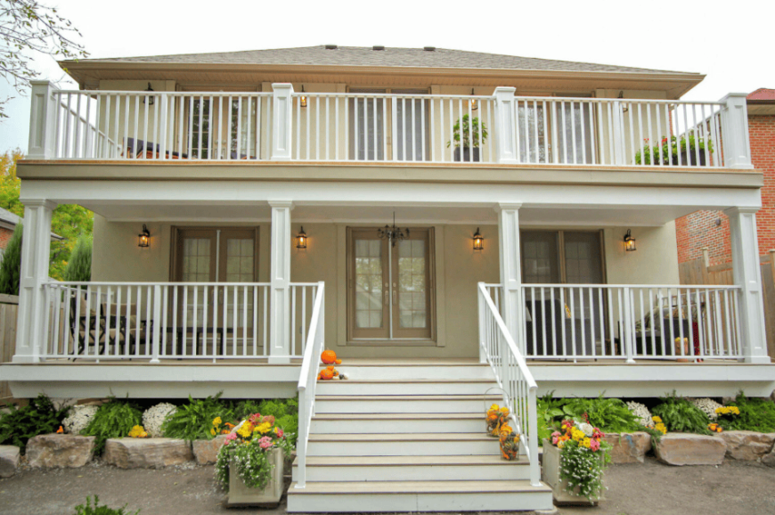 How to Choose Aluminum Deck Railing in Stillwater