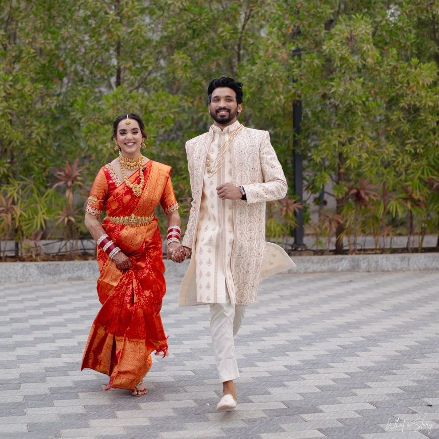 Captured Emotions: The Beauty of Wedding Storytelling