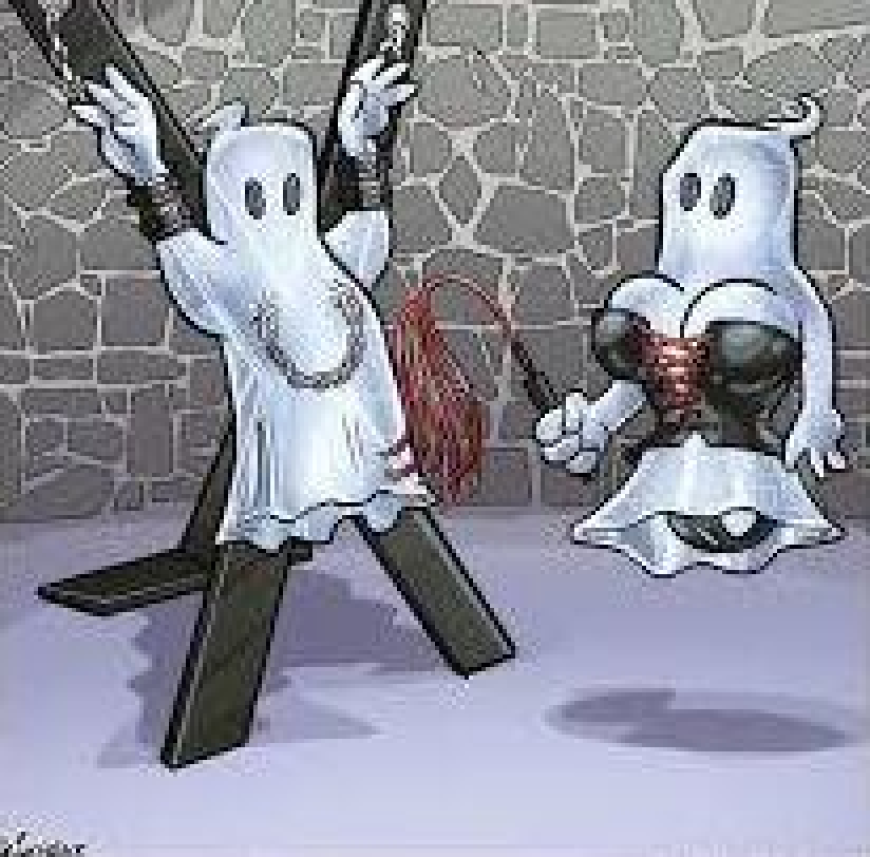 The Allure of the Forbidden - Why Halloween Brings Out Hidden Kinks