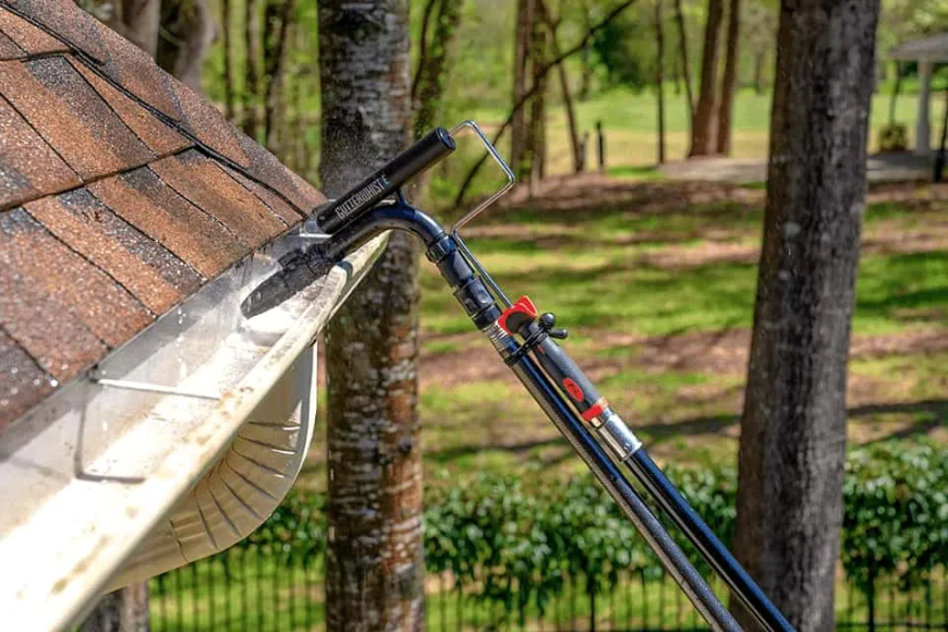 Complete Exterior Care: Gutter Cleaning and Pressure Washing in Atlanta GA Explained