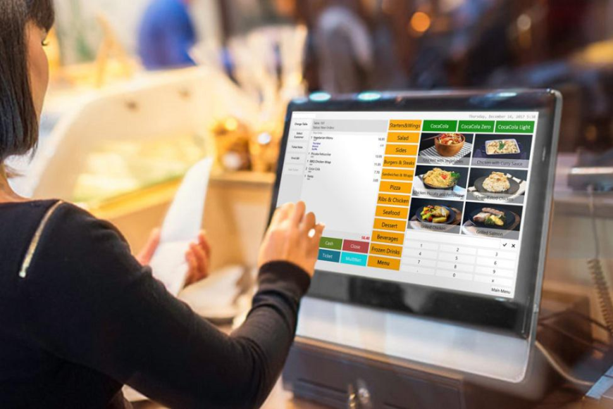 What Is an Office Catering POS System?