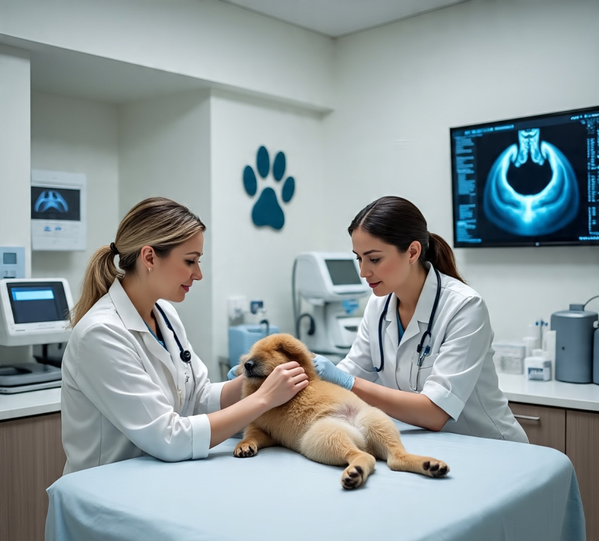 How to Choose a Pet Diagnostics Service in Sedro Woolley