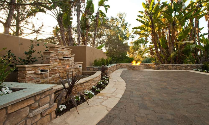 How Do Professionals Create Sustainable Landscape Designs in San Clemente, CA?