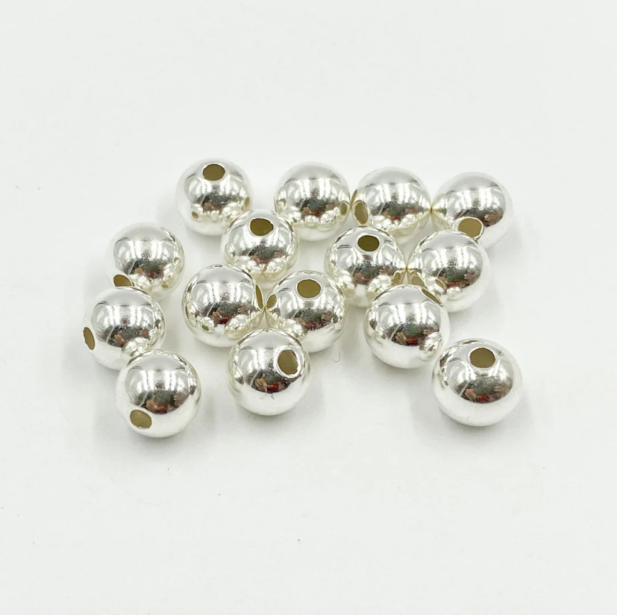 Beautiful Sterling Silver Beads for Every Jewelry Lover