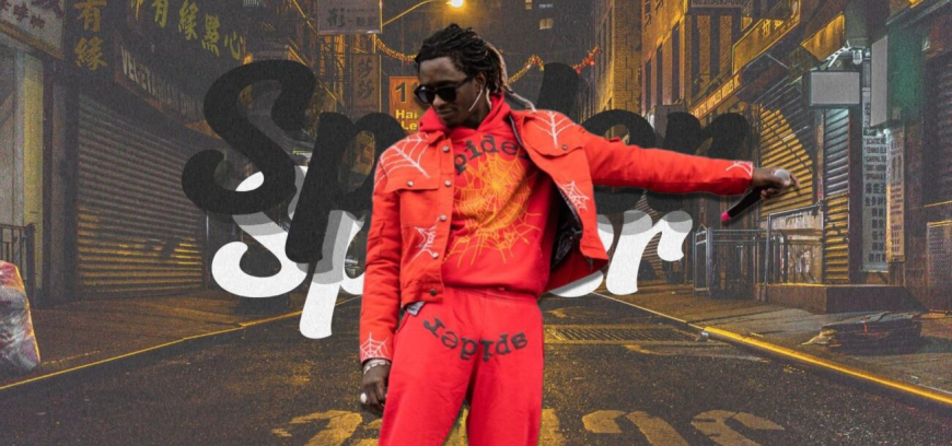 Sp5der Hoodie USA Streetwear Bold, Modern & painlessly Cool 