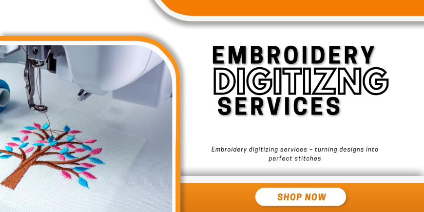 Master the Art of Embroidery Digitizing for Perfect Stitch Designs